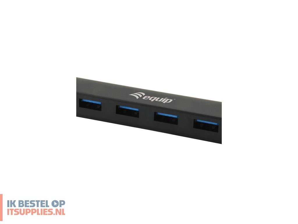 0101302-equip_128954_interface_hub_usb_32_gen_1_31_gen_1_type-c_5000_mbits_zwart