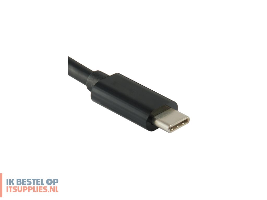 0106755-equip_128954_interface_hub_usb_32_gen_1_31_gen_1_type-c_5000_mbits_zwart