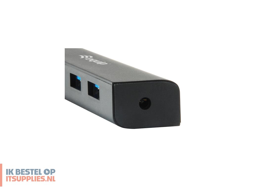 0111126-equip_128954_interface_hub_usb_32_gen_1_31_gen_1_type-c_5000_mbits_zwart