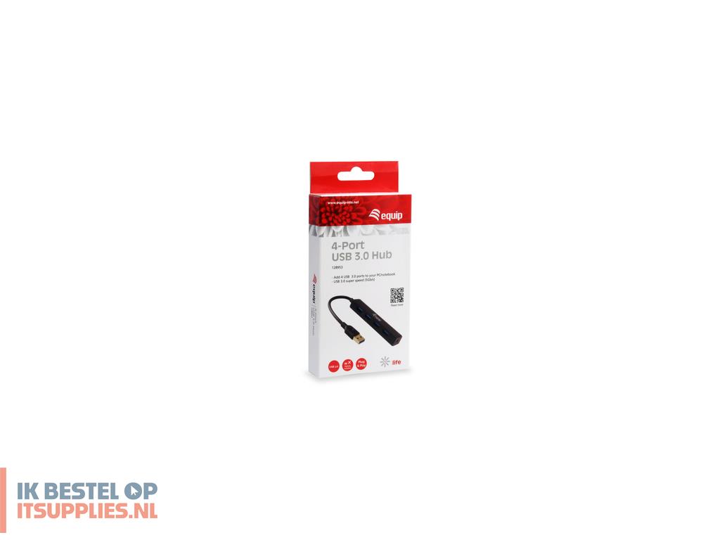 4040912-equip_128953_interface_hub_usb_32_gen_1_31_gen_1_type-a_5000_mbits_zwart