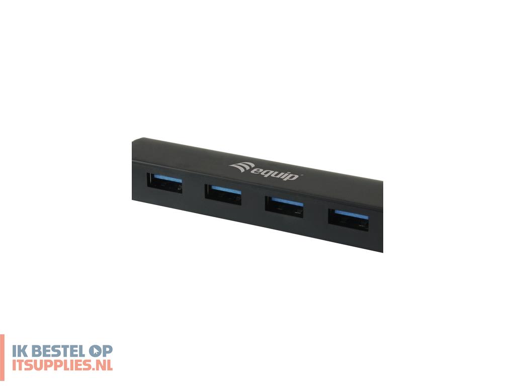 4048664-equip_128953_interface_hub_usb_32_gen_1_31_gen_1_type-a_5000_mbits_zwart