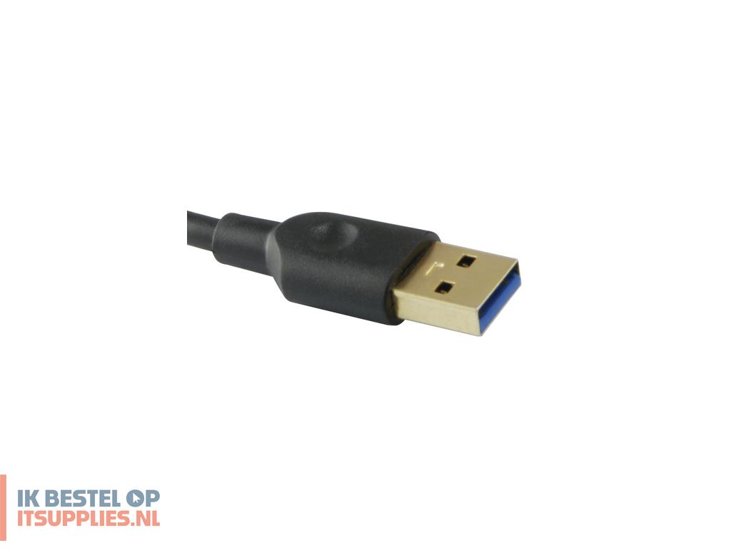 4051848-equip_128953_interface_hub_usb_32_gen_1_31_gen_1_type-a_5000_mbits_zwart