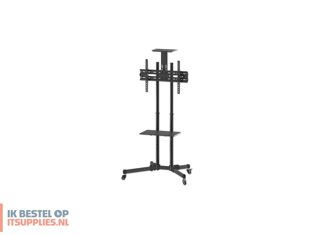 4516557-manhattan_461238_flat_panel_bureau_steun_177-8_cm_70_vloer_zwart