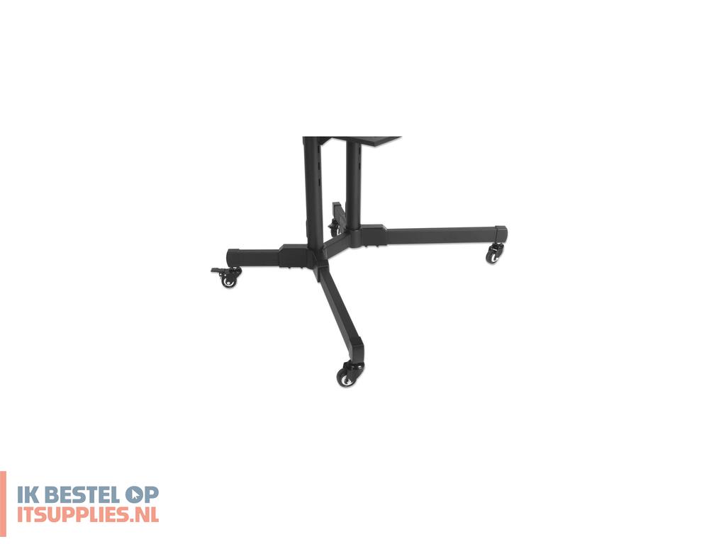 4535093-manhattan_461238_flat_panel_bureau_steun_177-8_cm_70_vloer_zwart