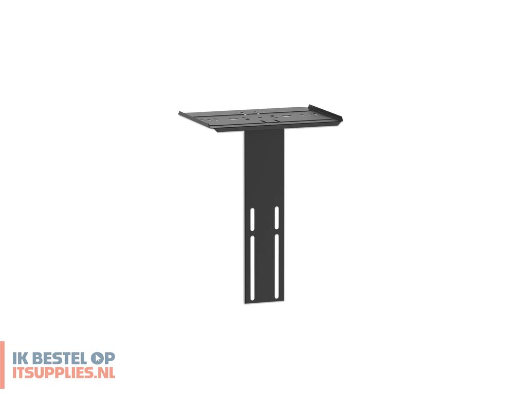 4540378-manhattan_461238_flat_panel_bureau_steun_177-8_cm_70_vloer_zwart