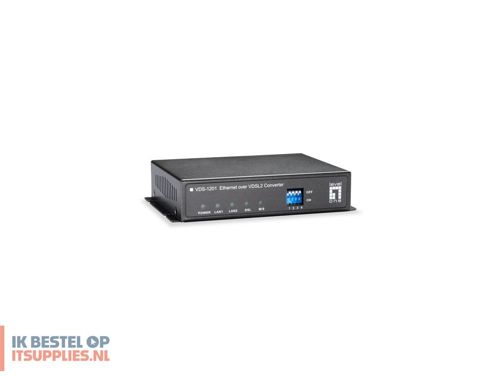 4033940-levelone_vds-1201_netwerk_media_converter_100_mbits_zwart