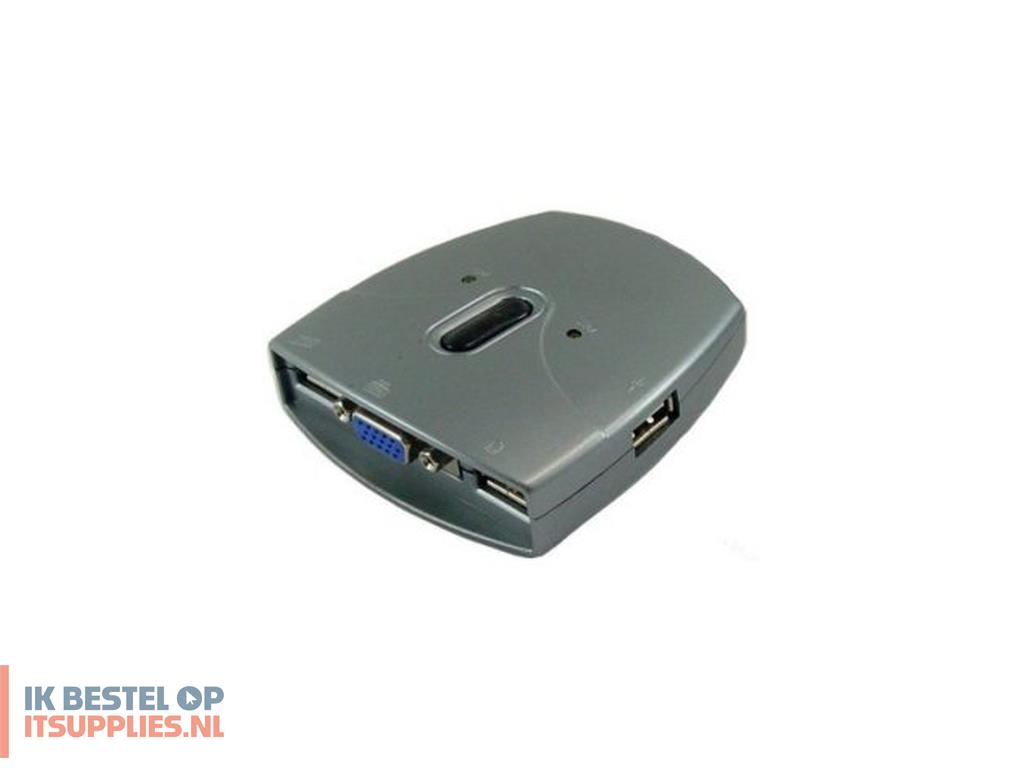 2724564-sedna_se-kvm-usb-22_kvm-switch_grijs