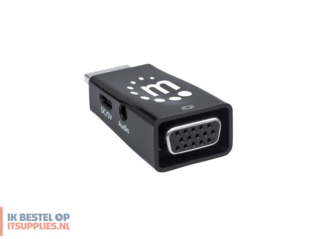 4052708-manhattan_151542_tussenstuk_voor_kabels_hdmi_vga-_35mm_zwart