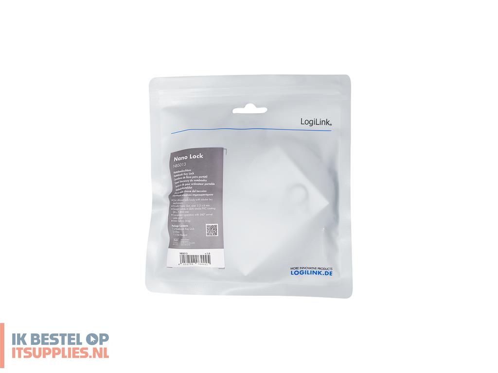4543054-logilink_nbs013_kabelslot_zwart-_zilver_1-8_m