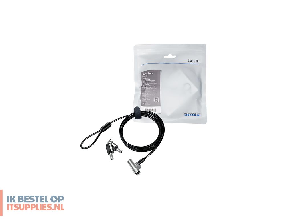 4545630-logilink_nbs013_kabelslot_zwart-_zilver_1-8_m