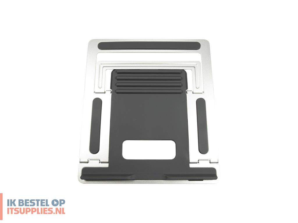 0452412-inter-tech_nbs-100_laptopstandaard_zwart-_zilver