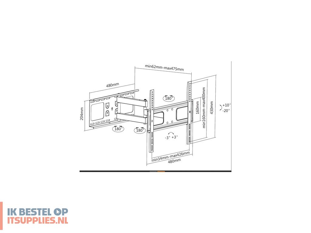 3228989-equip_650315_tv-bevestiging_139-7_cm_55_zwart