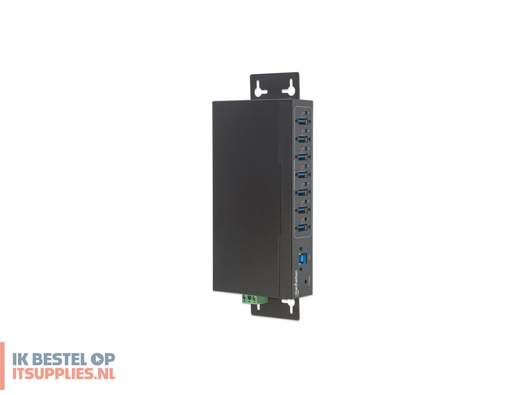 4212622-manhattan_164405_interface_hub_usb_32_gen_1_31_gen_1_type-b_5000_mbits_zwart