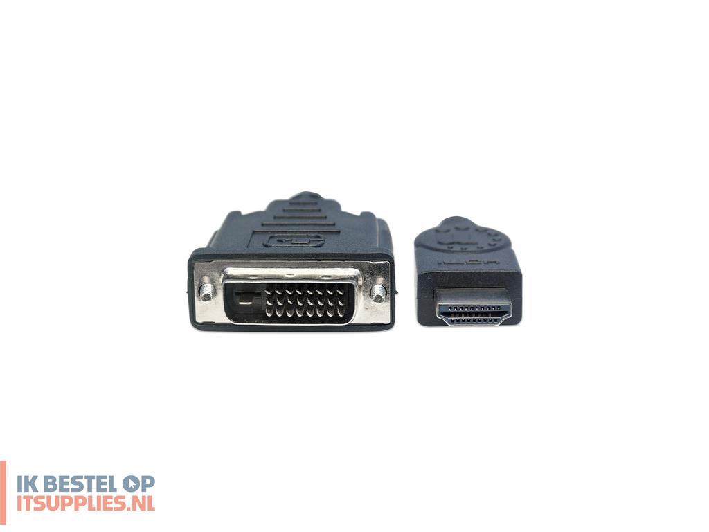 3017897-manhattan_372510_video_kabel_adapter_3_m_hdmi_type_a_standaard_dvi-d_zwart