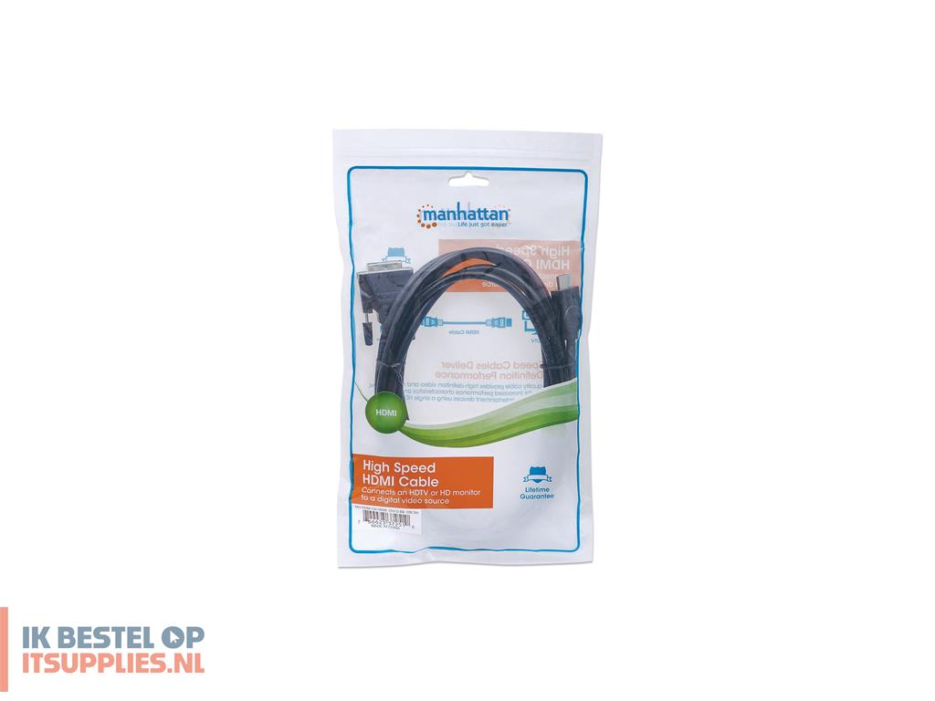 3025584-manhattan_372510_video_kabel_adapter_3_m_hdmi_type_a_standaard_dvi-d_zwart