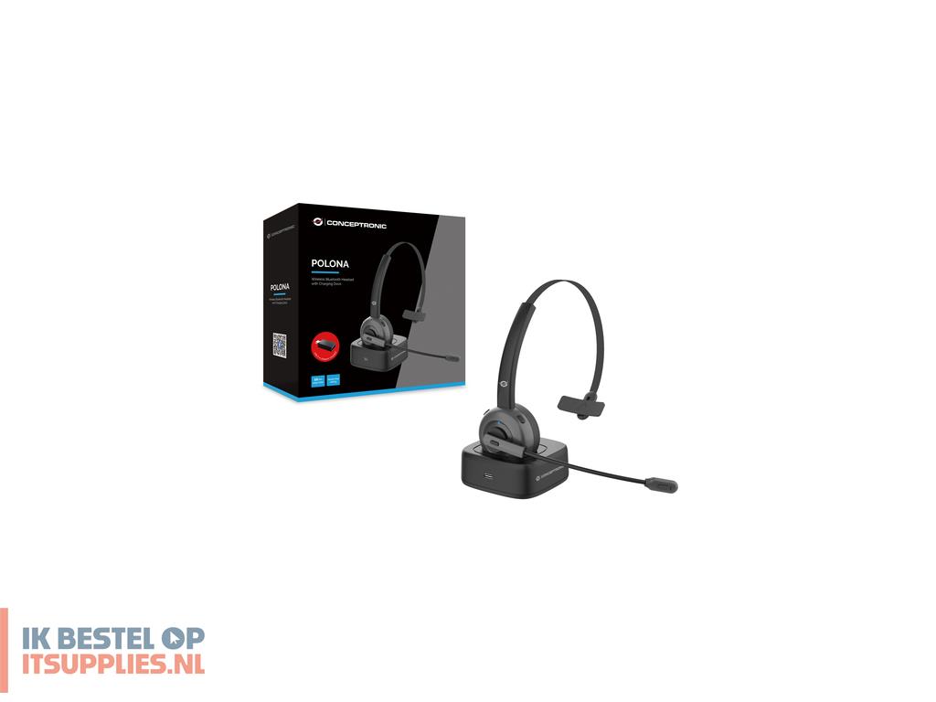 4526071-conceptronic_polona03bd_hoofdtelefoonheadset_draadloos_hoofdband_kantoorcallcenter_bluetooth_oplaadhouder