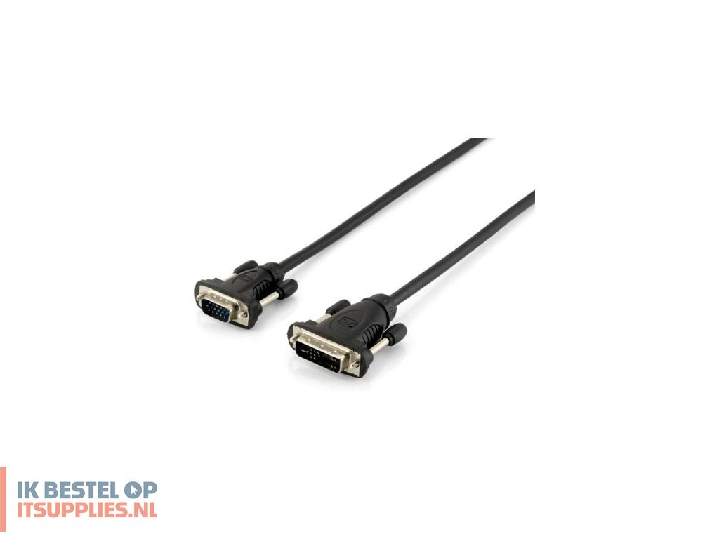 3205280-equip_118943_video_kabel_adapter_1-8_m_dvi-a_vga_d-sub_zwart