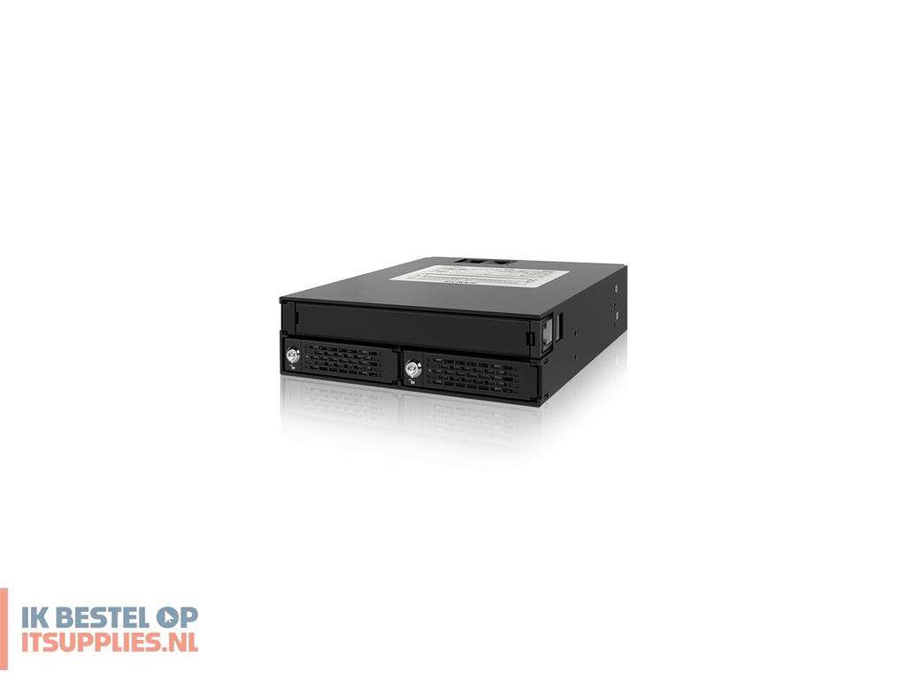 1511080-icy_dock_mb994iko-3sb_drive_bay_panel_zwart