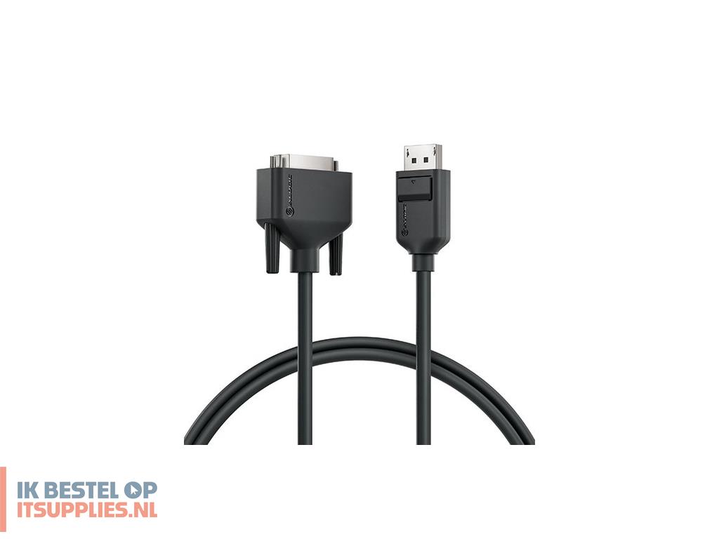 1548036-alogic_el2dpdvi-03_video_kabel_adapter_3_m_displayport_dvi_zwart