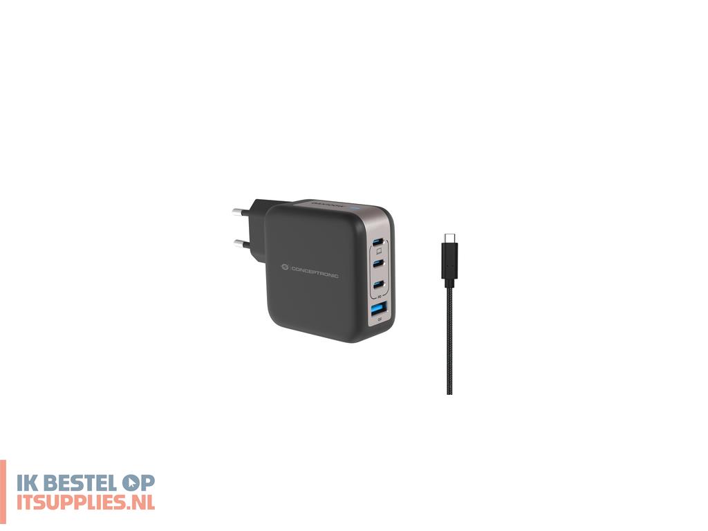 2117861-conceptronic_althea18b_oplader_voor_mobiele_apparatuur_universeel_zwart_ac_snel_opladen_binnen