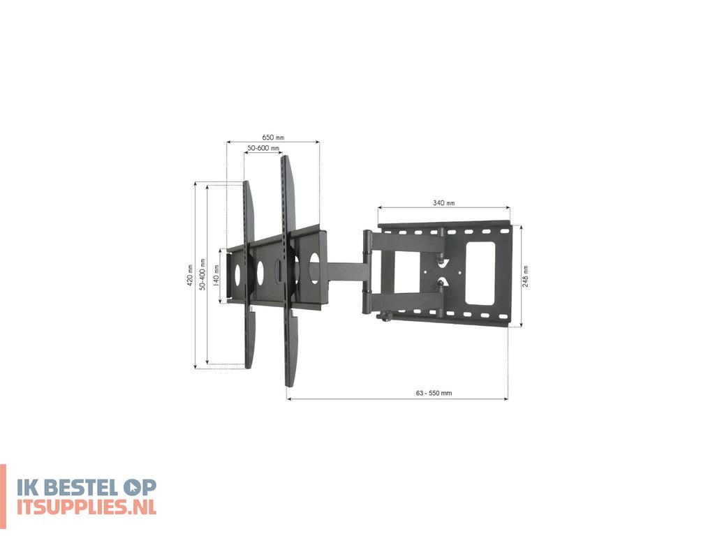 3740144-techly_ica-plb_148l_tv-bevestiging_165-1_cm_65_zwart