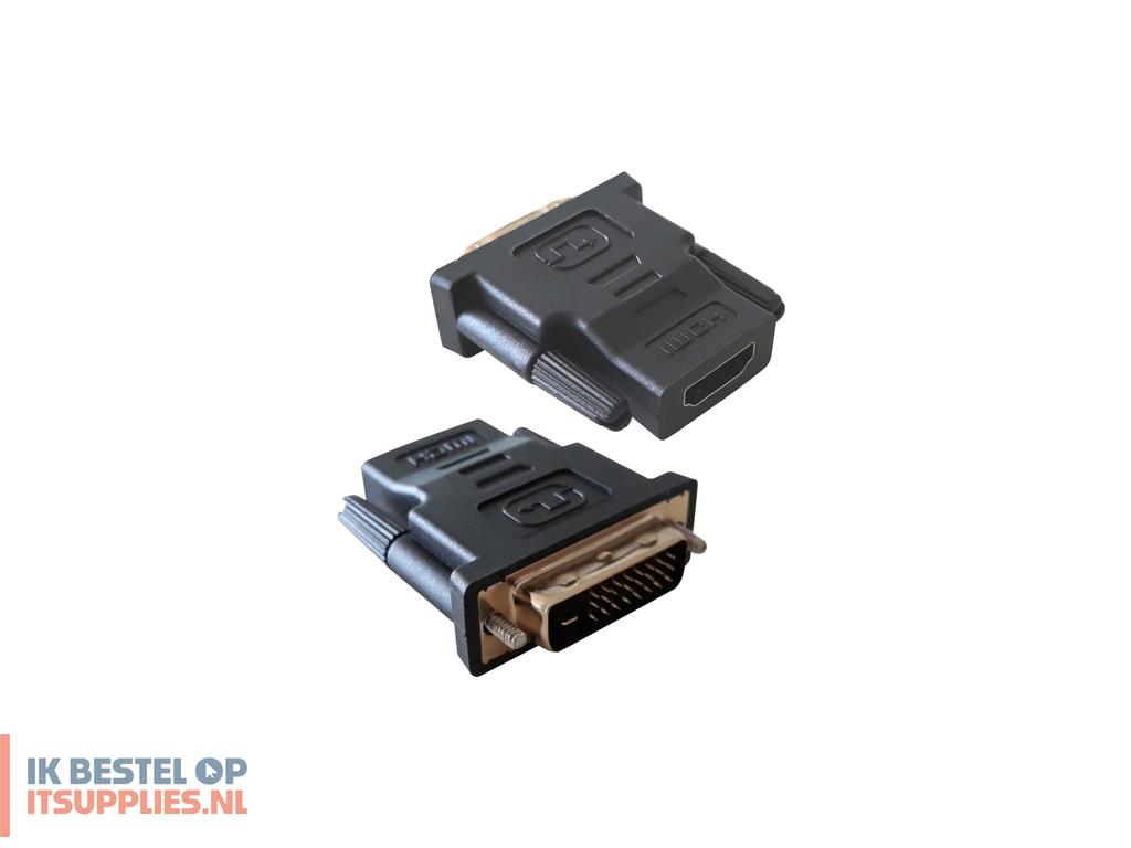 0523233-techly_dvi-d_-_hdmi_mf_zwart
