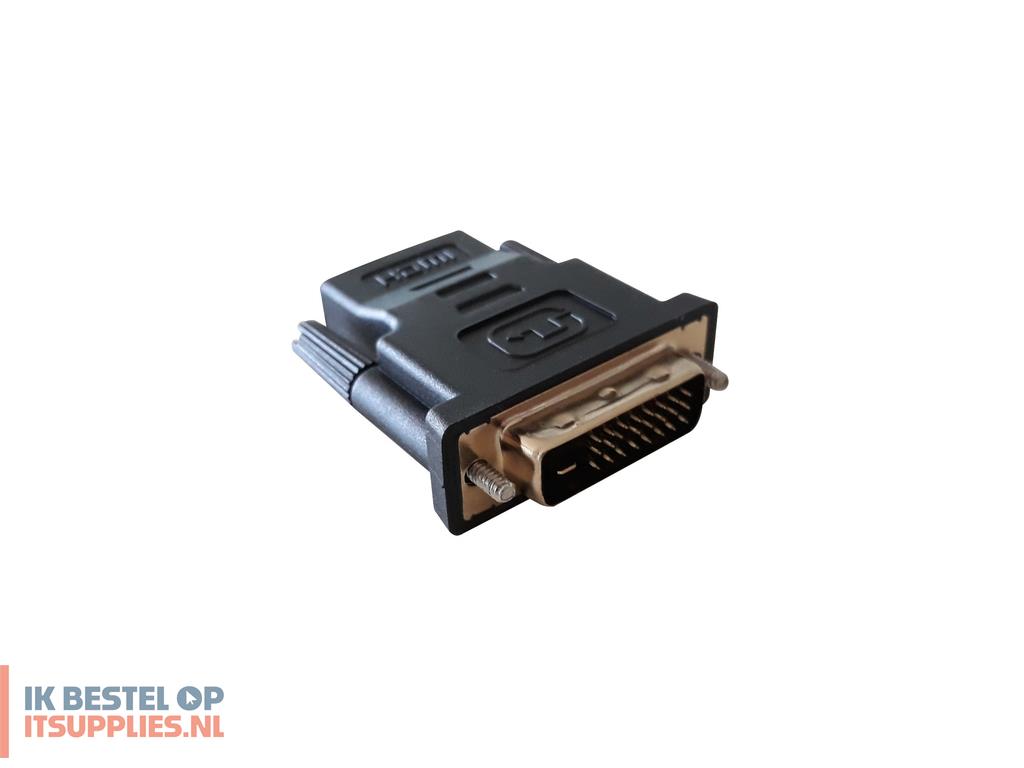 0532967-techly_dvi-d_-_hdmi_mf_zwart