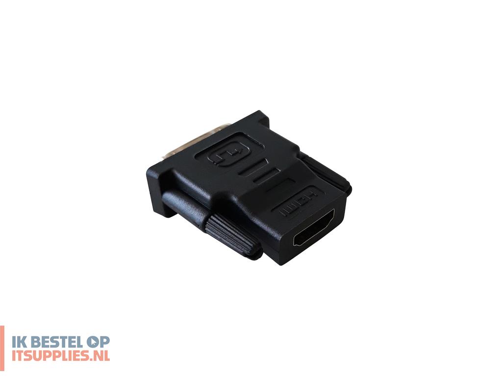 0536837-techly_dvi-d_-_hdmi_mf_zwart