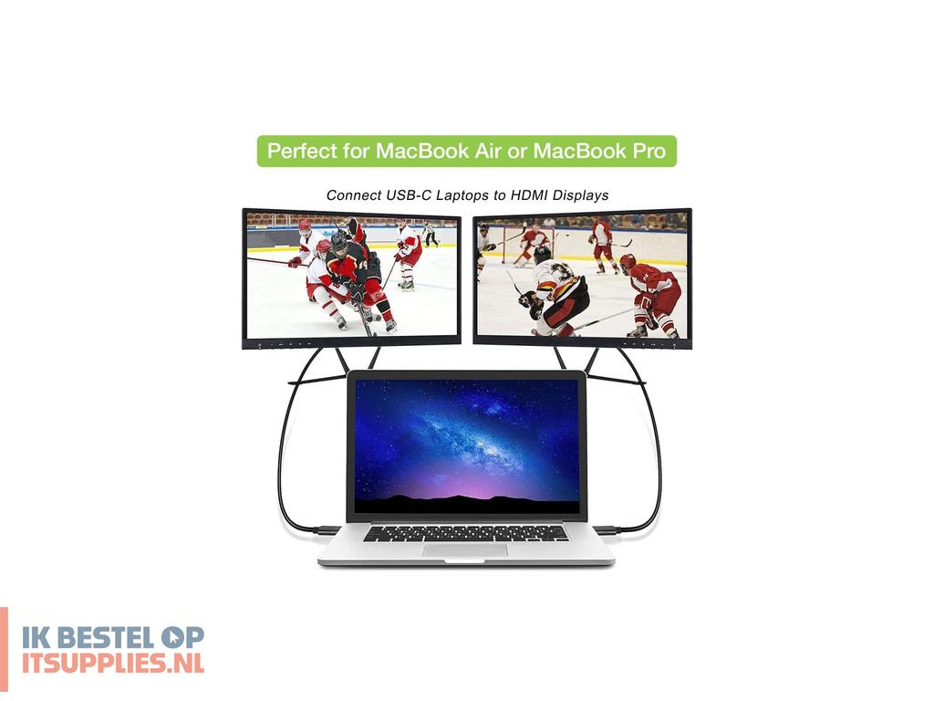 4732722-techly_iadap_usbc-hdmi2ty_usb_grafische_adapter_3840_x_2160_pixels_zwart