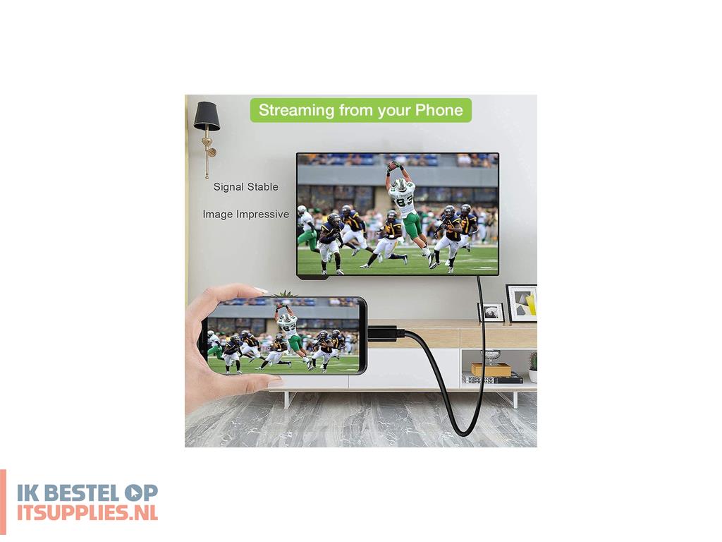 4740755-techly_iadap_usbc-hdmi2ty_usb_grafische_adapter_3840_x_2160_pixels_zwart