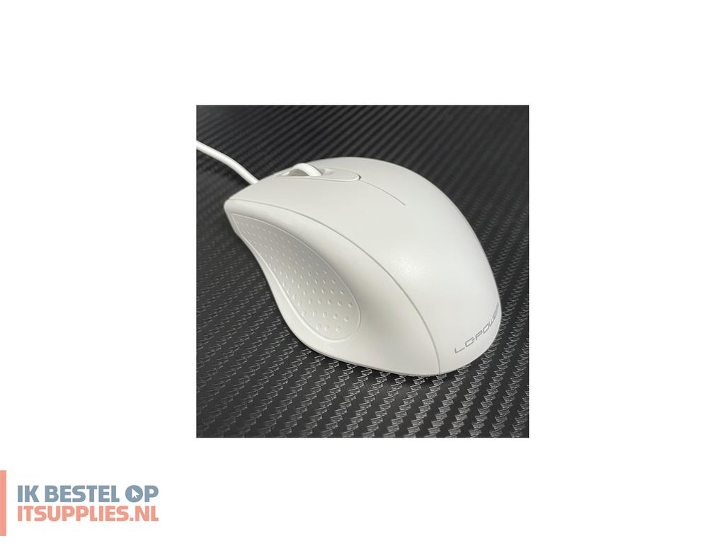 3056318-lc-power_lc-m710w_muis_gamen_rechtshandig_usb_type-a_optisch_800_dpi