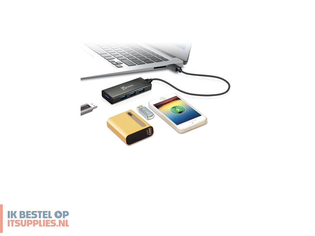 0533007-j5create_juh340_usb_32_gen_1_31_gen_1_micro-b_5000_mbits_zwart
