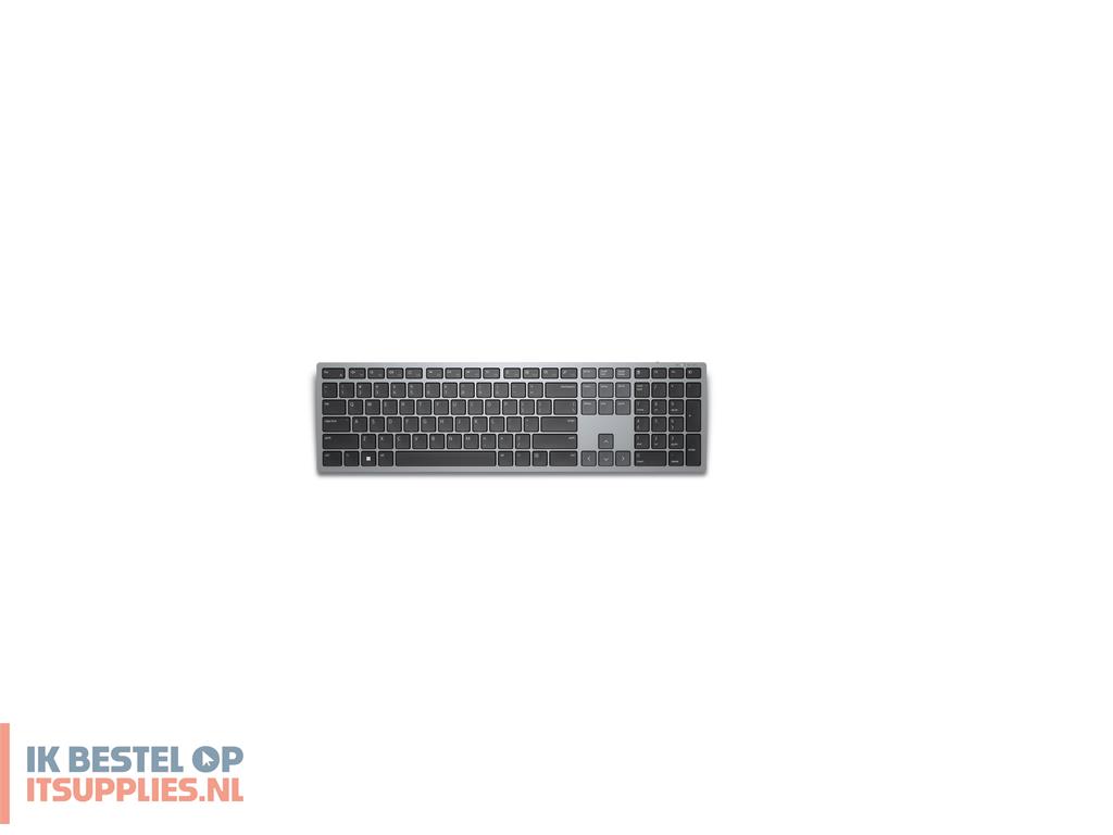 4536973-dell_kb700_toetsenbord_kantoor_rf-draadloos_bluetooth_tsjechisch-_slovaaks_grijs