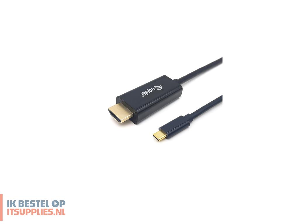 4759141-equip_133412_video_kabel_adapter_2_m_usb_type-c_hdmi_type_a_standaard_zwart