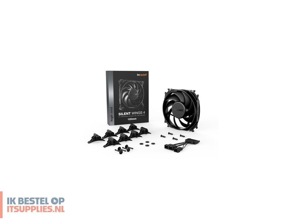 4513496-be_quiet_silent_wings_4_120mm_computer_behuizing_ventilator_12_cm_zwart_1_stuks