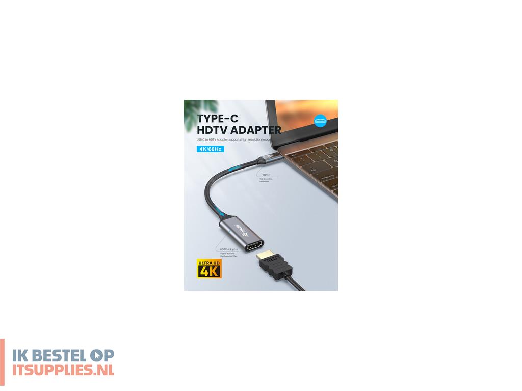 4922914-equip_133491_video_kabel_adapter_0-15_m_usb_type-c_zwart-_grijs