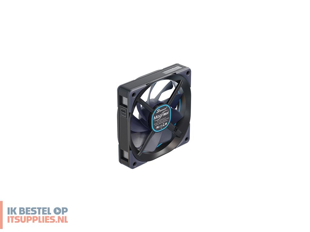 4715403-seasonic_magflow_1-fan_kit_computer_behuizing_ventilator_12_cm_zwart_1_stuks