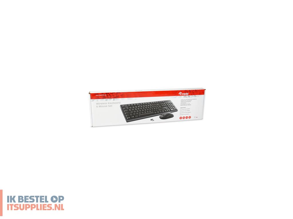 3308499-equip_245221_toetsenbord_inclusief_muis_kantoor_rf_draadloos_qwerty_spaans_zwart