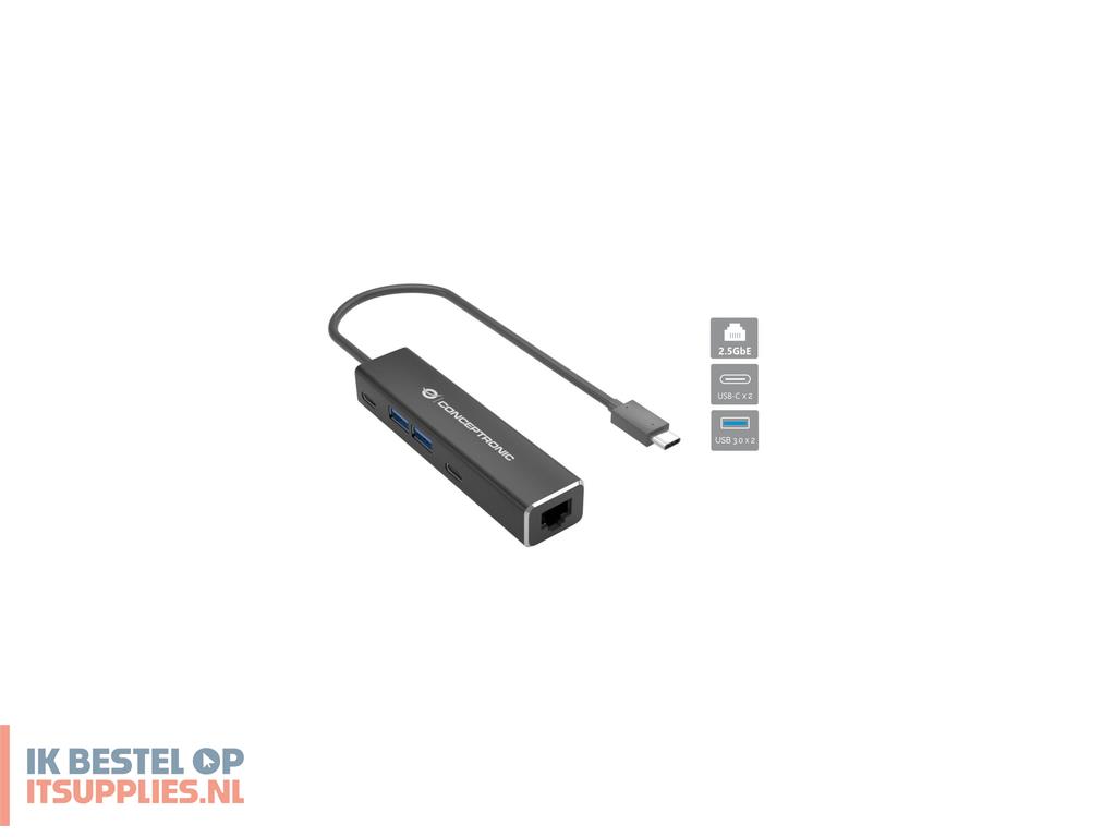 3423015-conceptronic_abby14b_laptop_dock_poortreplicator_bedraad_usb_32_gen_1_31_gen_1_type-c_grijs