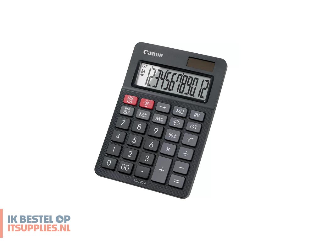 1557456-canon_as-120_ii_calculator_desktop_rekenmachine_met_display_zwart
