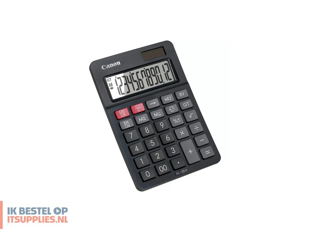 1559095-canon_as-120_ii_calculator_desktop_rekenmachine_met_display_zwart
