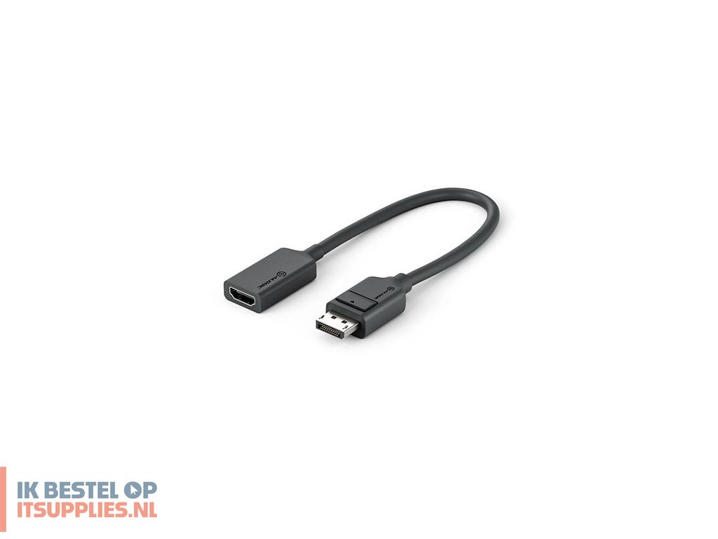 1706105-alogic_el2dphd-adp_video_kabel_adapter_0-2_m_displayport_hdmi_zwart