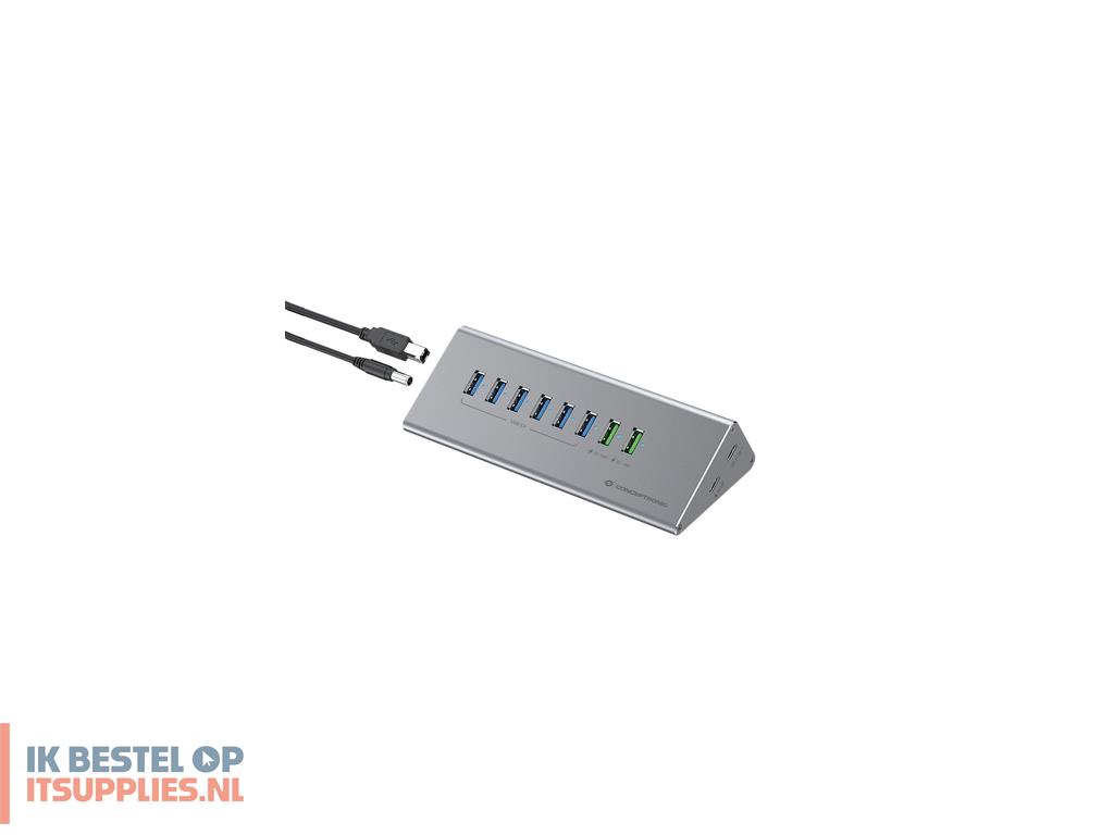 0835496-conceptronic_hubbies18g_interface_hub_usb_32_gen_1_31_gen_1_type-b_5000_mbits_grijs