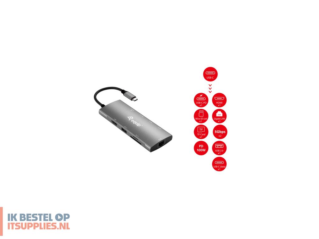 4534100-equip_133490_laptop_dock_poortreplicator_bedraad_usb_32_gen_1_31_gen_1_type-c_grijs