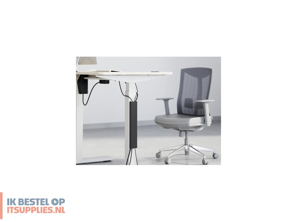 3748803-equip_650865_kabelbeheersysteem_bureau_kabelgoot_zwart