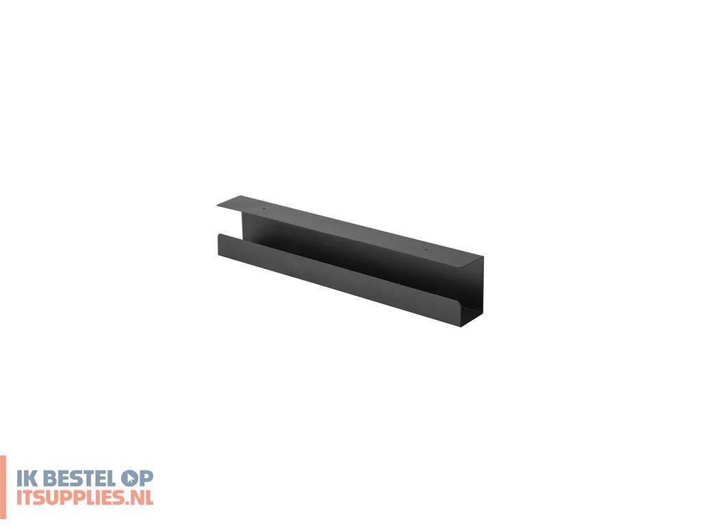 3351329-equip_650863_kabelbeheersysteem_bureau_kabelgoot_zwart_1_stuks