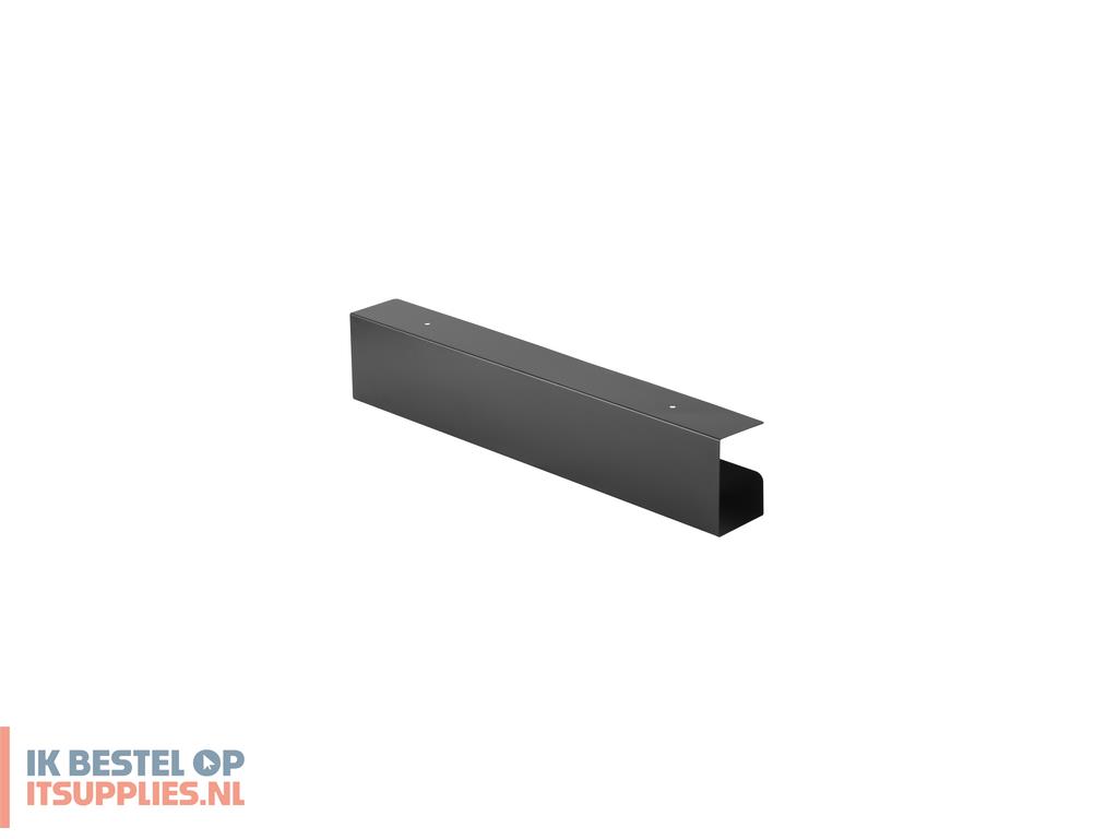 3359706-equip_650863_kabelbeheersysteem_bureau_kabelgoot_zwart_1_stuks