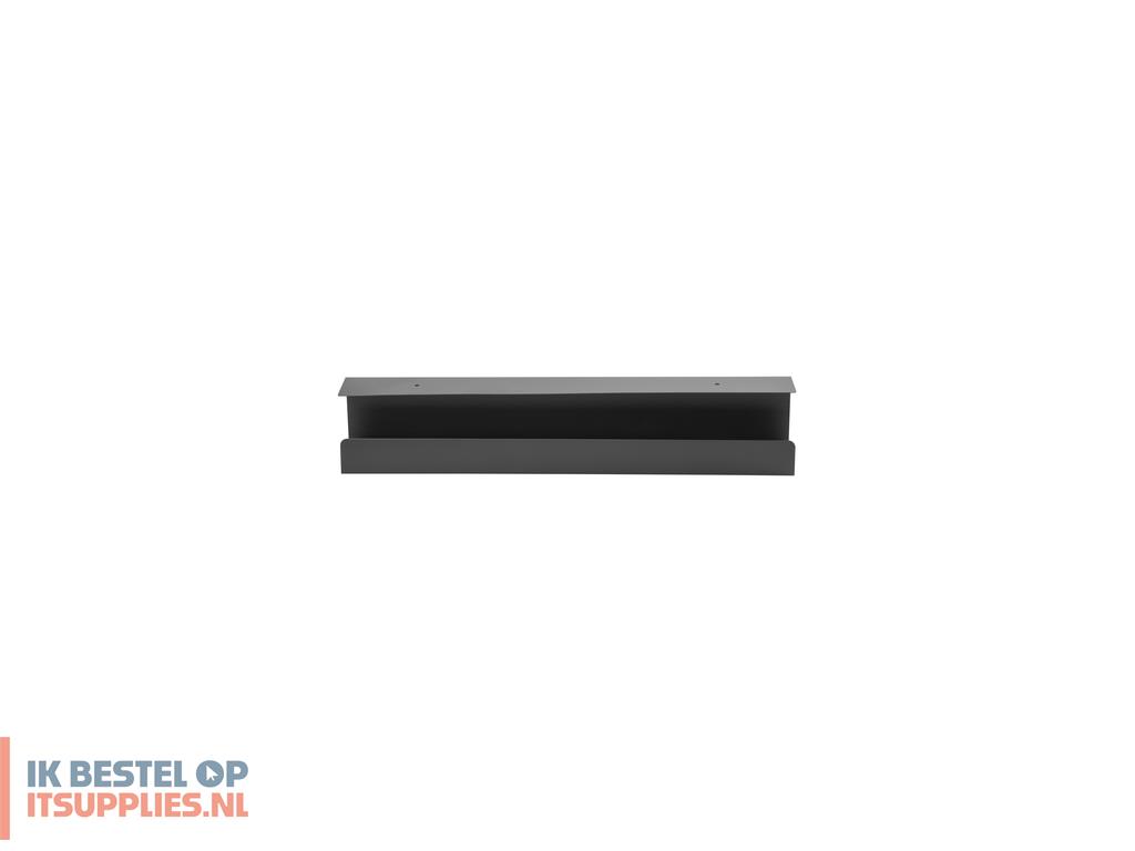 3402727-equip_650863_kabelbeheersysteem_bureau_kabelgoot_zwart_1_stuks