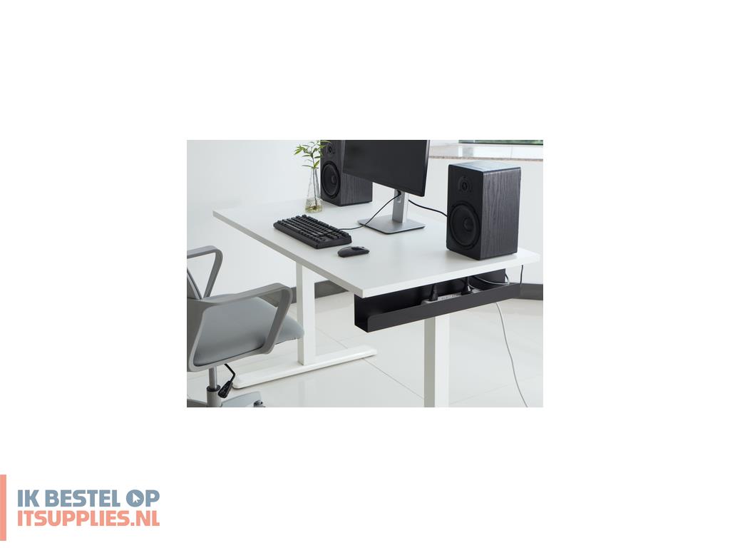 3418521-equip_650863_kabelbeheersysteem_bureau_kabelgoot_zwart_1_stuks