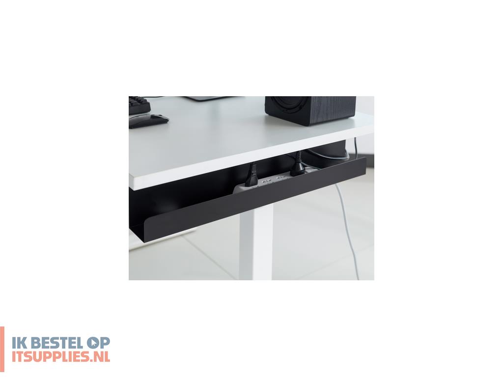 3420725-equip_650863_kabelbeheersysteem_bureau_kabelgoot_zwart_1_stuks